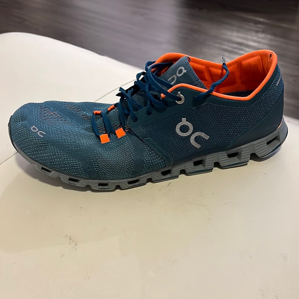 On Running - Men’s Cloud X